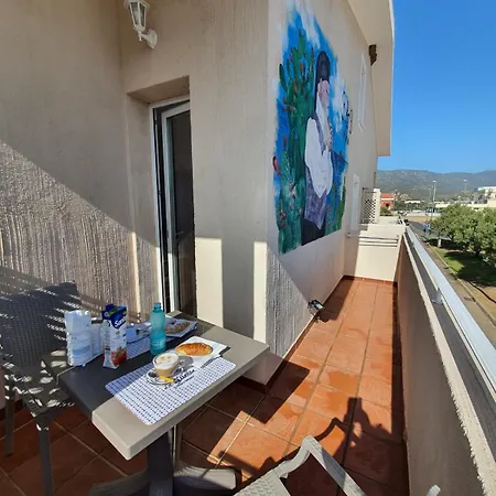 Da Nuccia Nocleg ze śniadaniem 3*