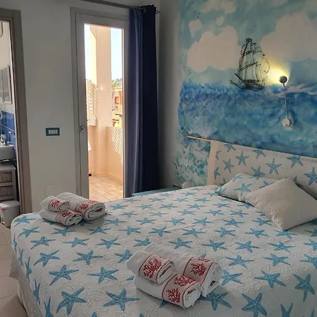 Nocleg ze śniadaniem Da Nuccia Villasimius