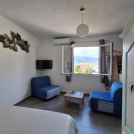 Da Nuccia Bed & Breakfast Villasimius