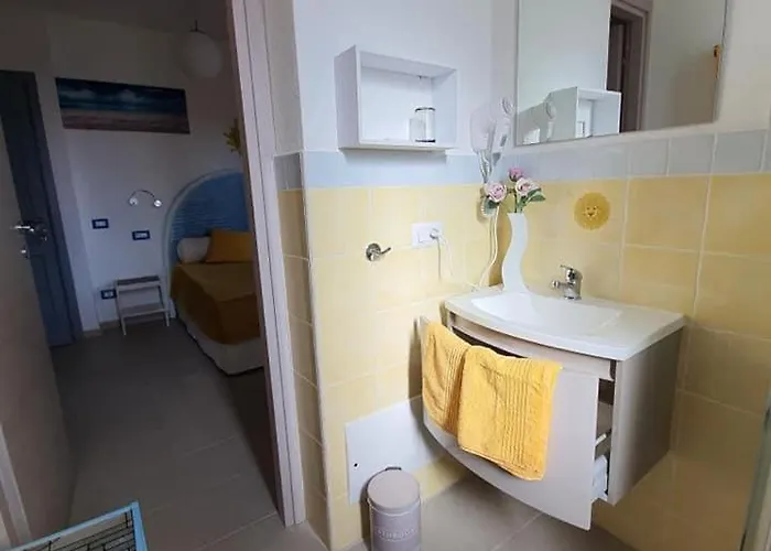 Da Nuccia 3* ヴィッラシミーウス