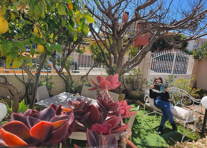 Bed & Breakfast Da Nuccia Villasimius