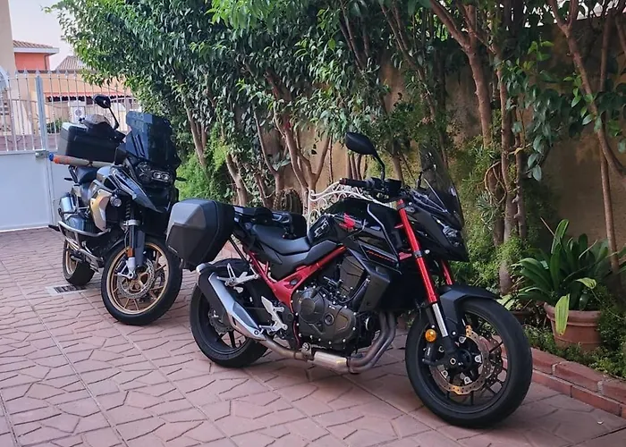 Da Nuccia 3* ヴィッラシミーウス