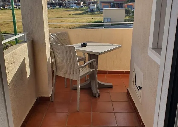 Da Nuccia ヴィッラシミーウス