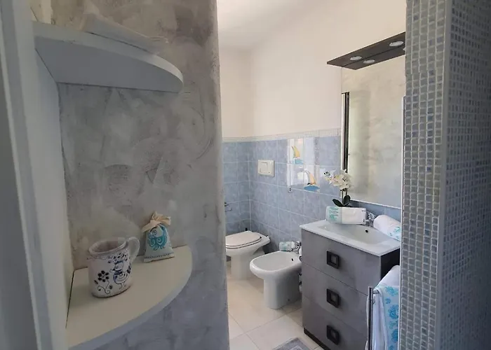 Da Nuccia 3* ヴィッラシミーウス