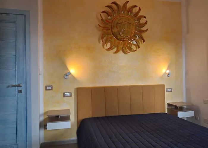 Bed & Breakfast Da Nuccia Villasimius
