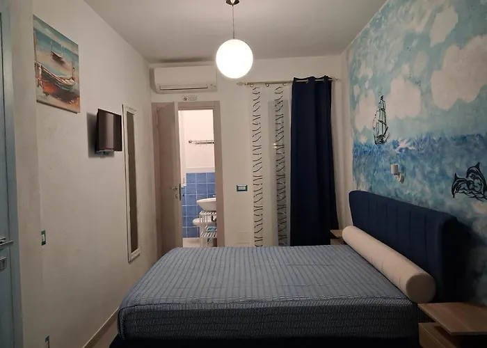 Da Nuccia Bed & Breakfast Villasimius