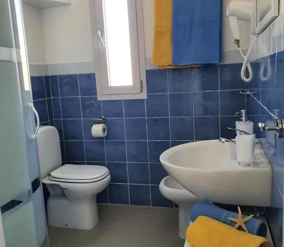 Da Nuccia Bed & Breakfast 3*