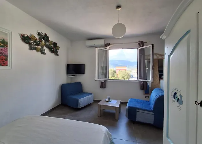 Da Nuccia Bed & Breakfast Villasimius
