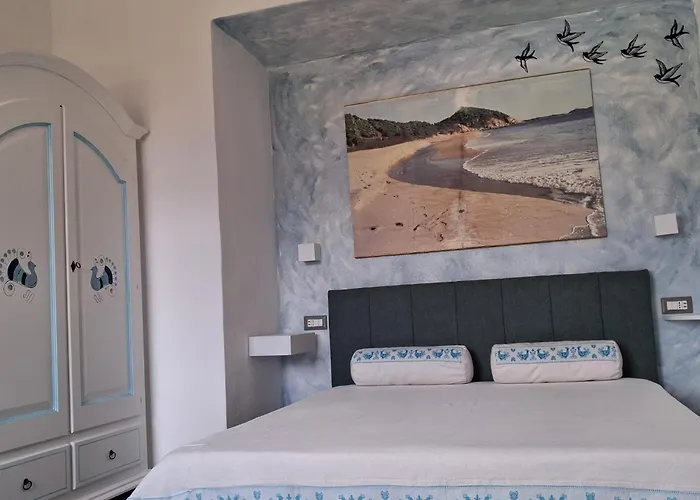 Da Nuccia Bed & Breakfast