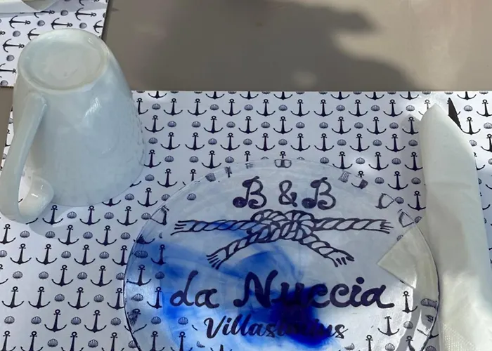 Da Nuccia Bed & Breakfast