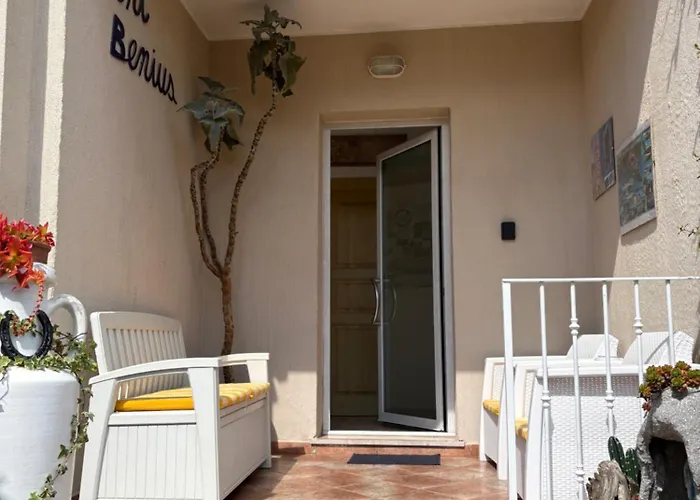 Bed & Breakfast Da Nuccia Villasimius