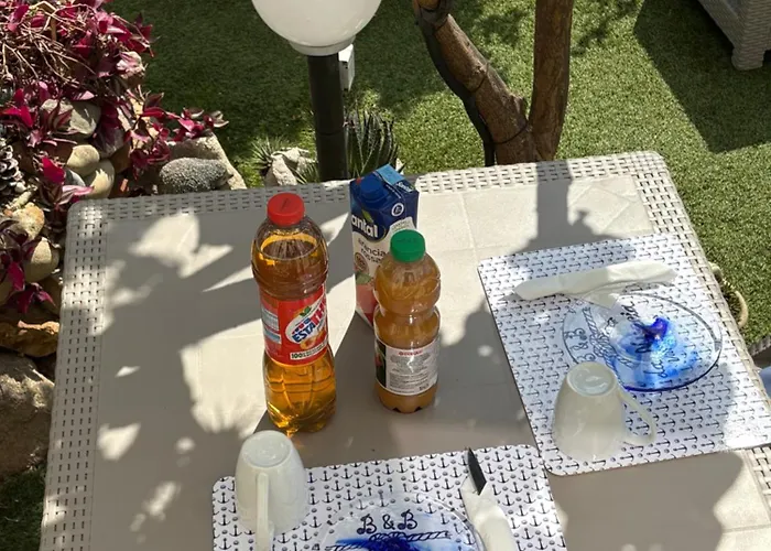 Da Nuccia Bed & Breakfast 3*