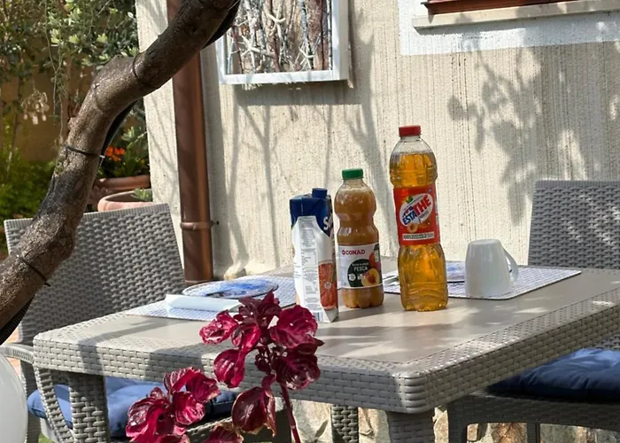 Da Nuccia Villasimius