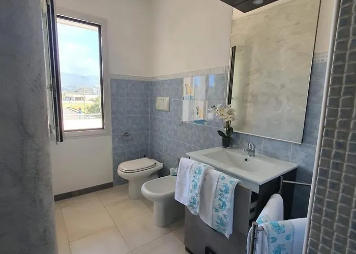 Da Nuccia Bed & Breakfast Villasimius