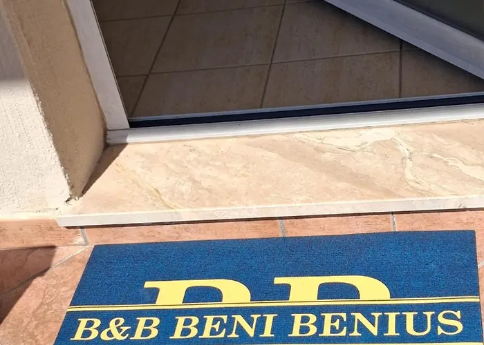 Bed & Breakfast Da Nuccia Villasimius