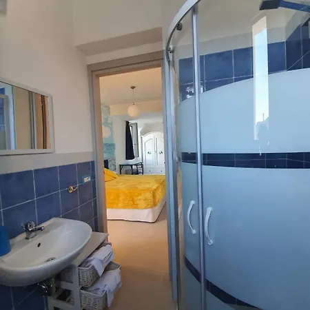 Da Nuccia לינה וארוחת בוקר