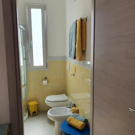 Da Nuccia לינה וארוחת בוקר וילסימיוס