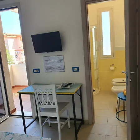 Da Nuccia לינה וארוחת בוקר 3*