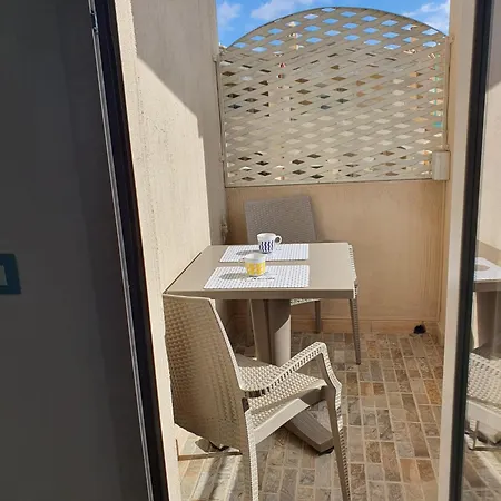 Da Nuccia לינה וארוחת בוקר