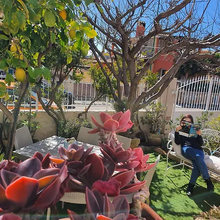 לינה וארוחת בוקר Da Nuccia וילסימיוס