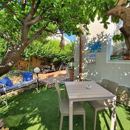 Da Nuccia לינה וארוחת בוקר