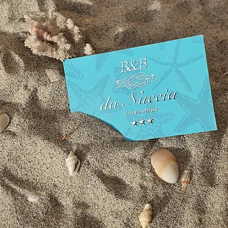 Da Nuccia Villasimius