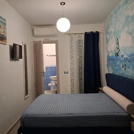 Da Nuccia לינה וארוחת בוקר וילסימיוס