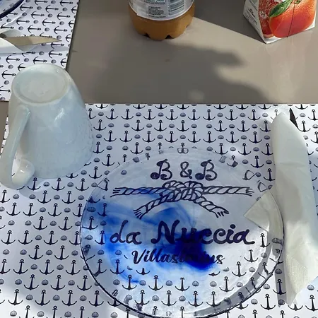 Da Nuccia לינה וארוחת בוקר
