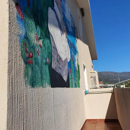 Da Nuccia Bed & Breakfast Villasimius