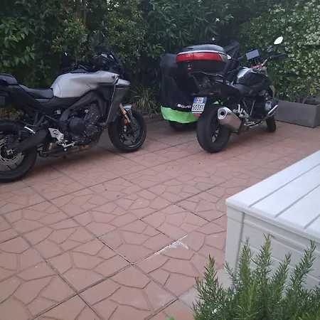 Da Nuccia Bed & Breakfast