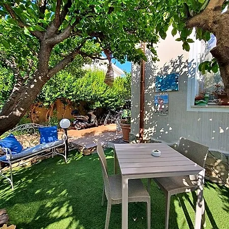 Da Nuccia Bed & Breakfast Villasimius