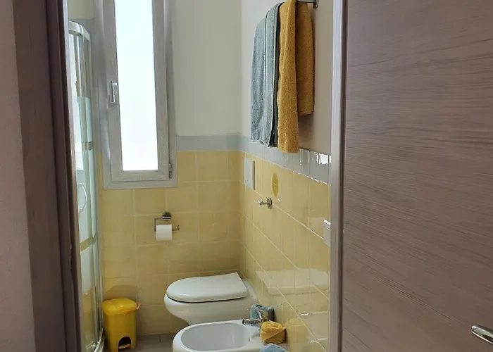 Da Nuccia Bed & Breakfast Villasimius