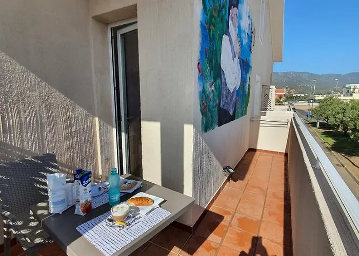 Da Nuccia Bed & Breakfast 3*