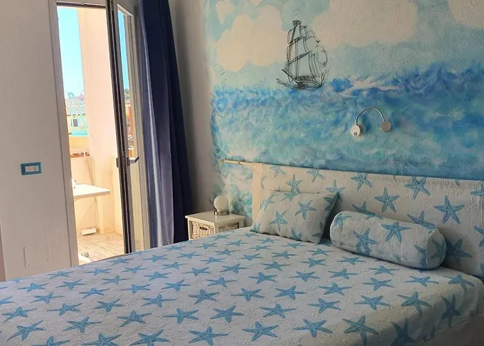 Da Nuccia Bed & Breakfast