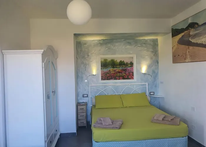 Bed & Breakfast Da Nuccia Villasimius