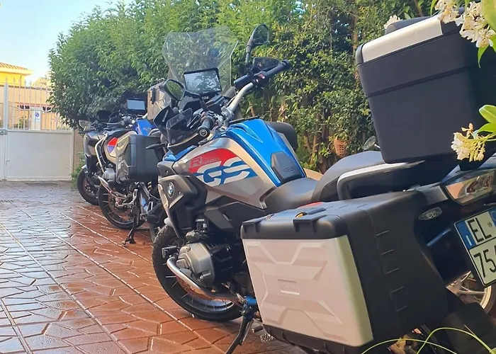 Da Nuccia Готель типу 