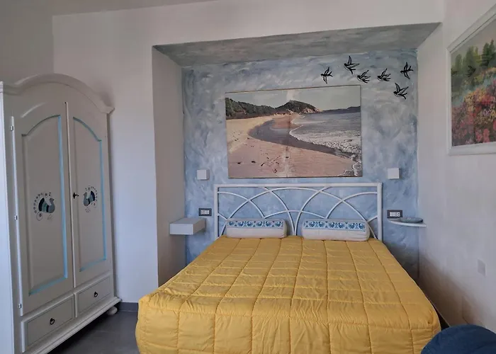 Bed & Breakfast Da Nuccia Villasimius