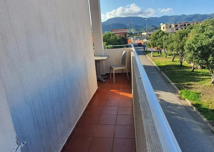 Da Nuccia Bed & Breakfast Villasimius